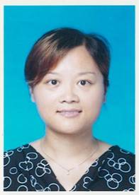 郑 蓝底证件照片